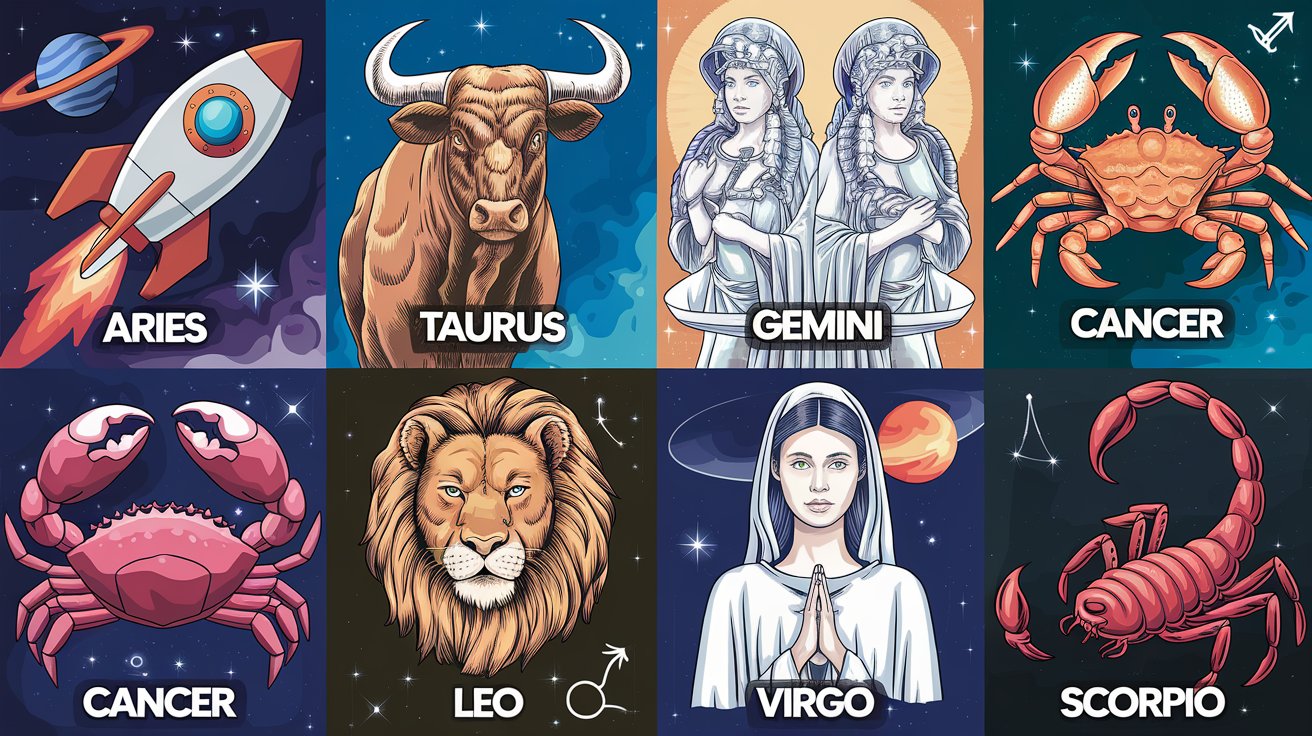 Top 7 Most Intelligent Zodiac Signs: The Zodiac’s Brainiacs ✨🧠