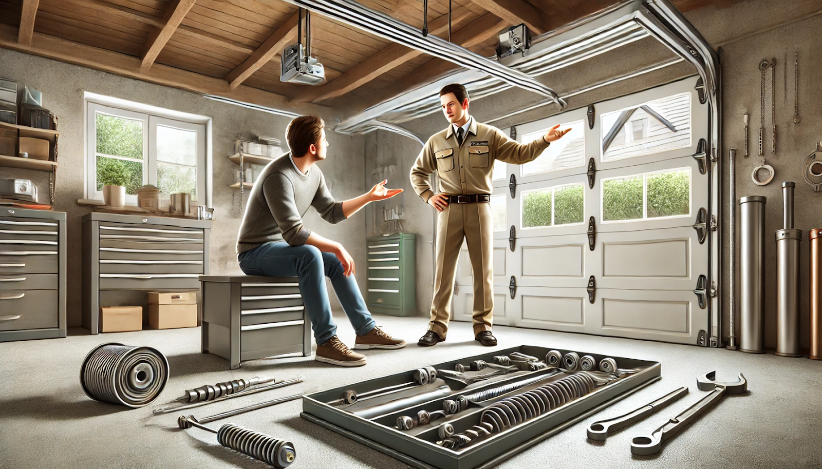 Garage Door Company