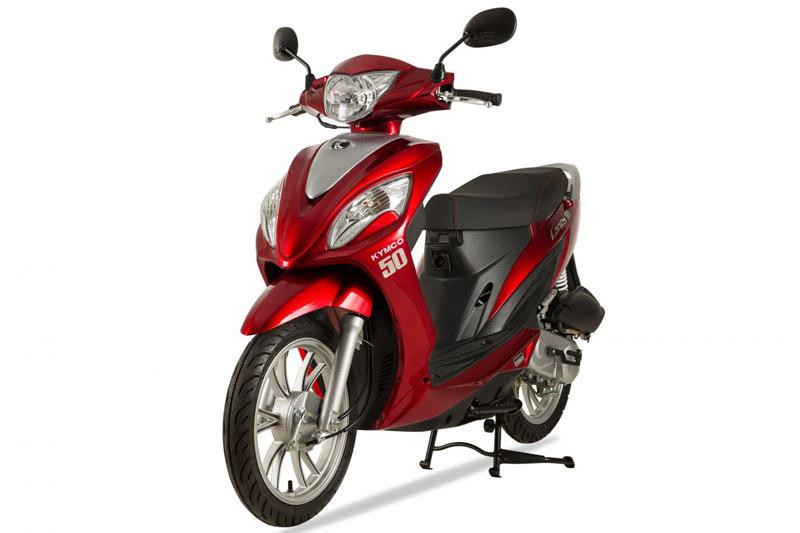 Xe ga Kymco Candy Hi 50cc - Hệ thống xe điện Việt Thanh