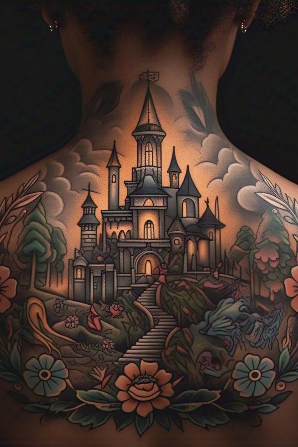 Fairy Tale & Fantasy Castles