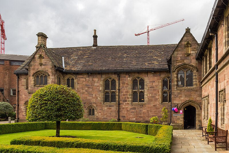 Chetham’s Library