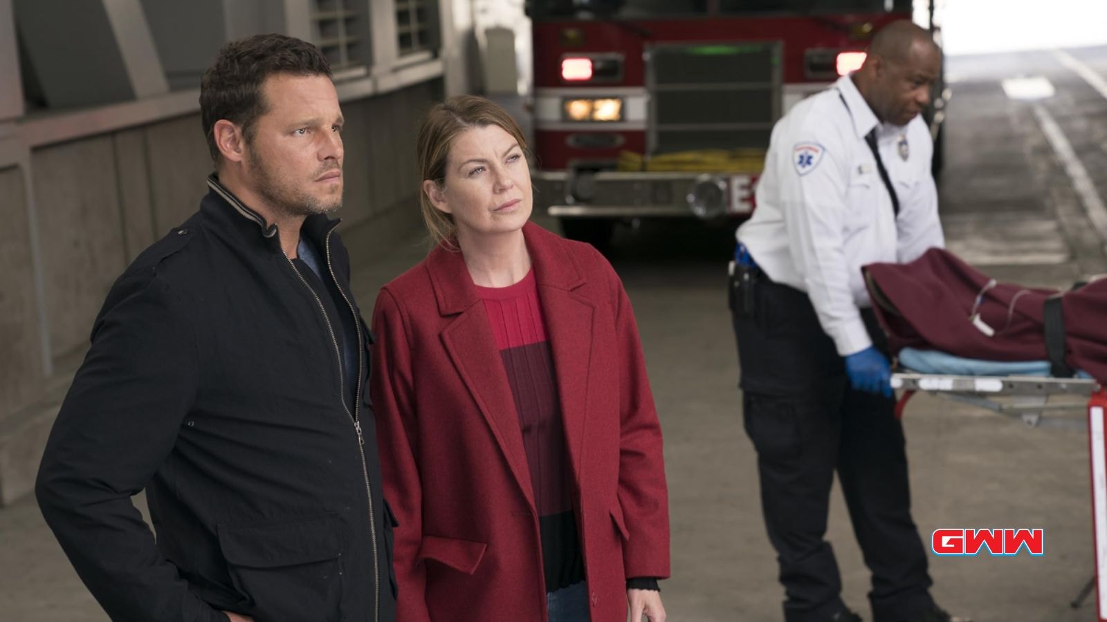 Dr. Meredith Grey and Dr. Alex Karev, Grey's Anatomy Season 21 Release Date