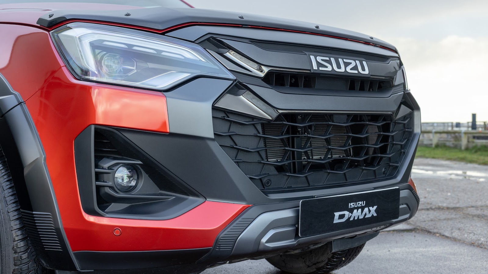 Isuzu D-Max V-Cross