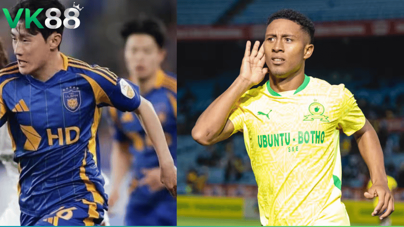 Lịch sử đối đầu Ulsan Hyundai vs Mamelodi Sundowns   
