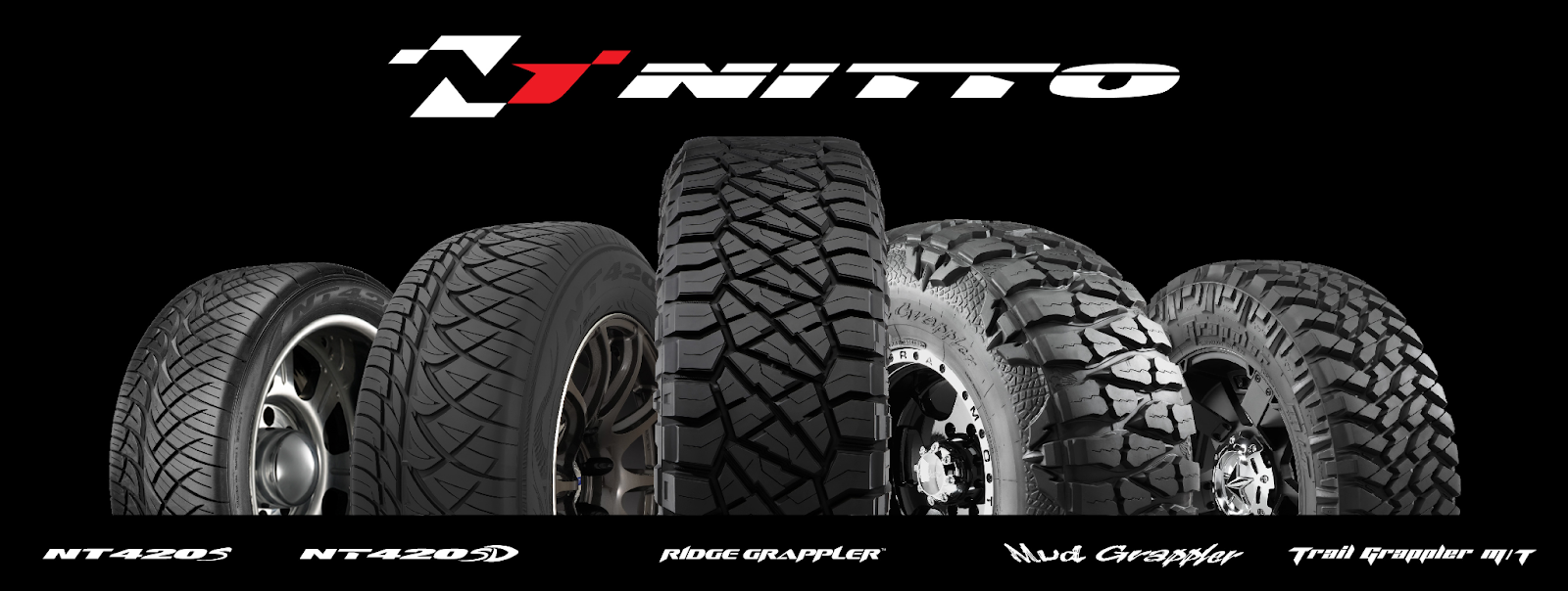 ยี่ห้อยางรถยนต์ Nitto