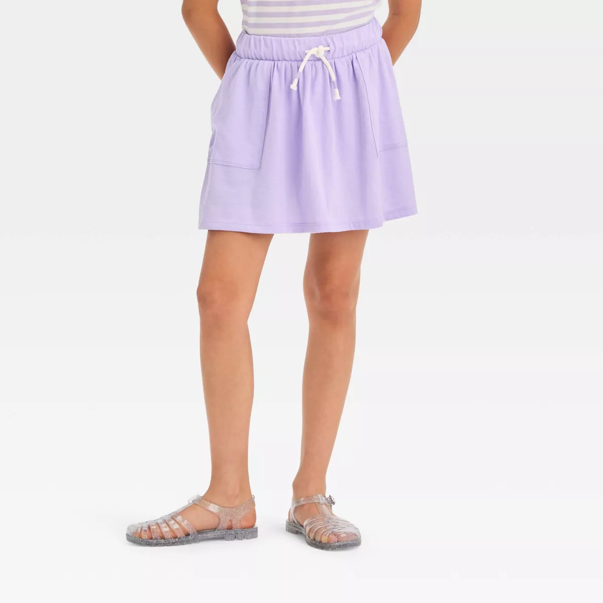 skort kids outfit