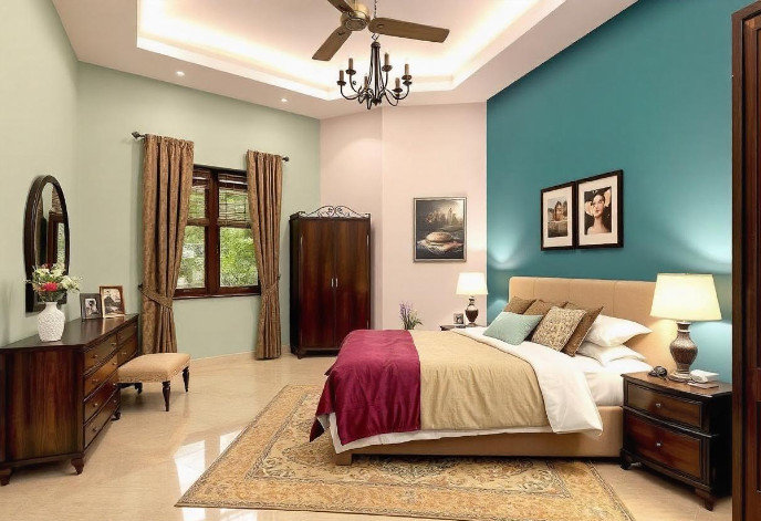 vastu colors for home