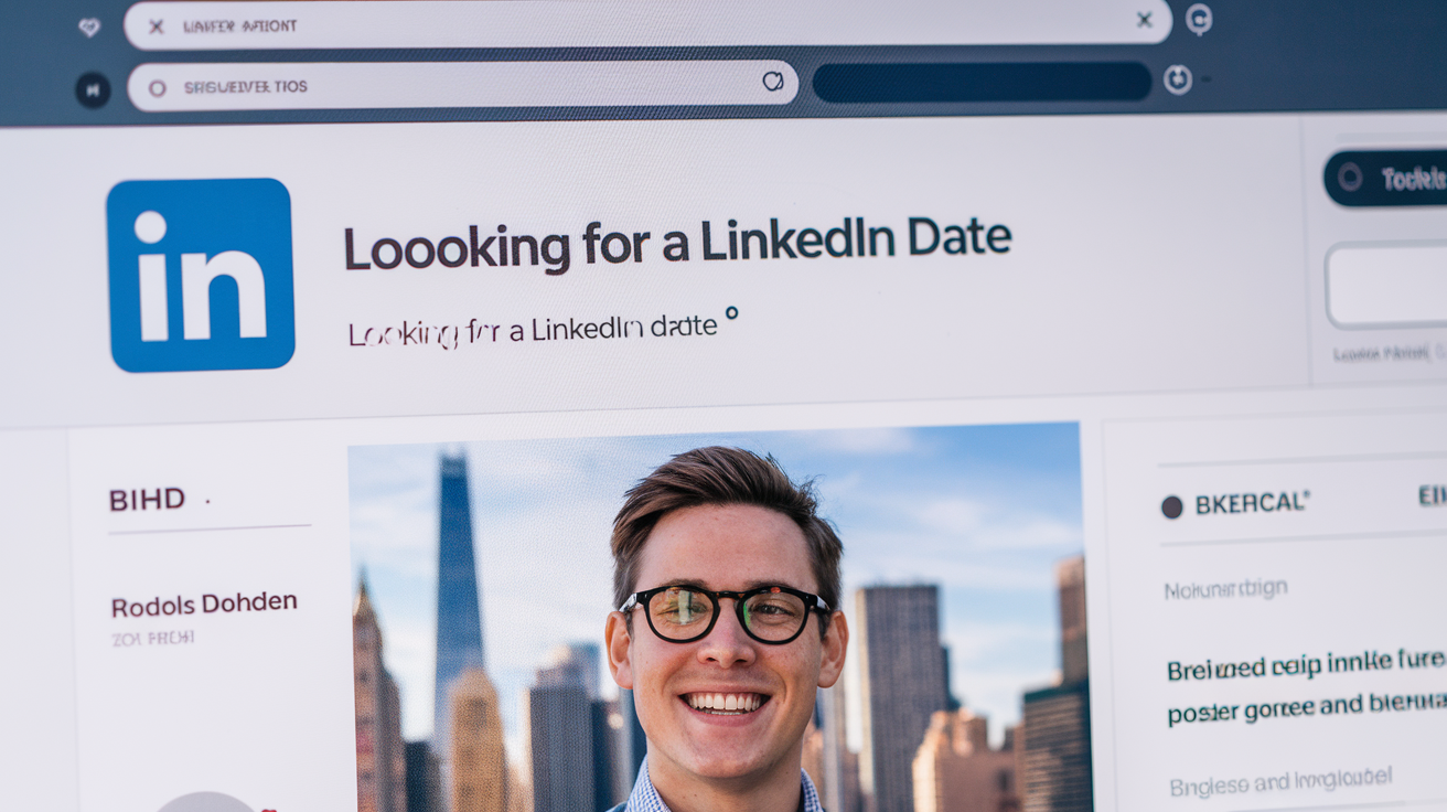 LinkedIn Dating