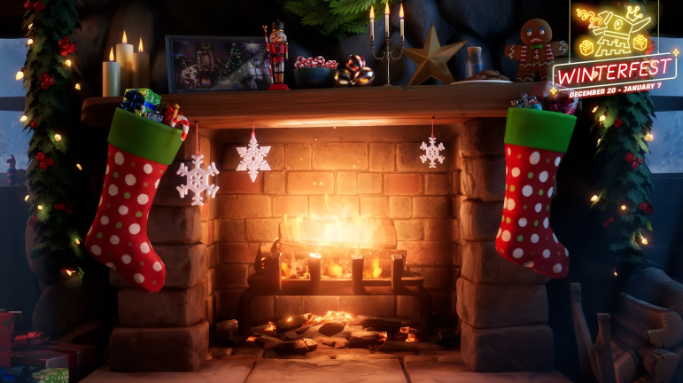 Fortnite Winterfest 2024: Secret Presents & Hidden Surprises Revealed