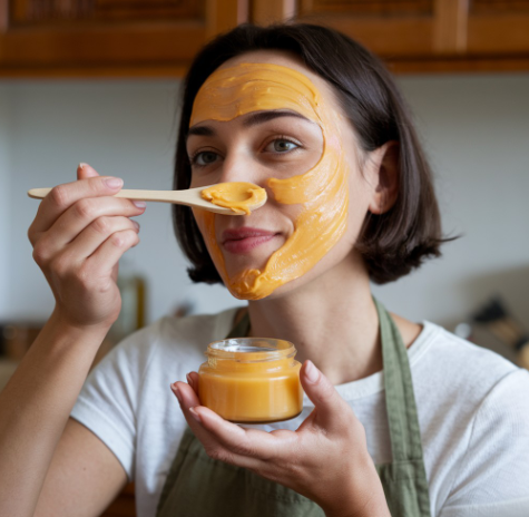 tesis de crema facial de papaya
