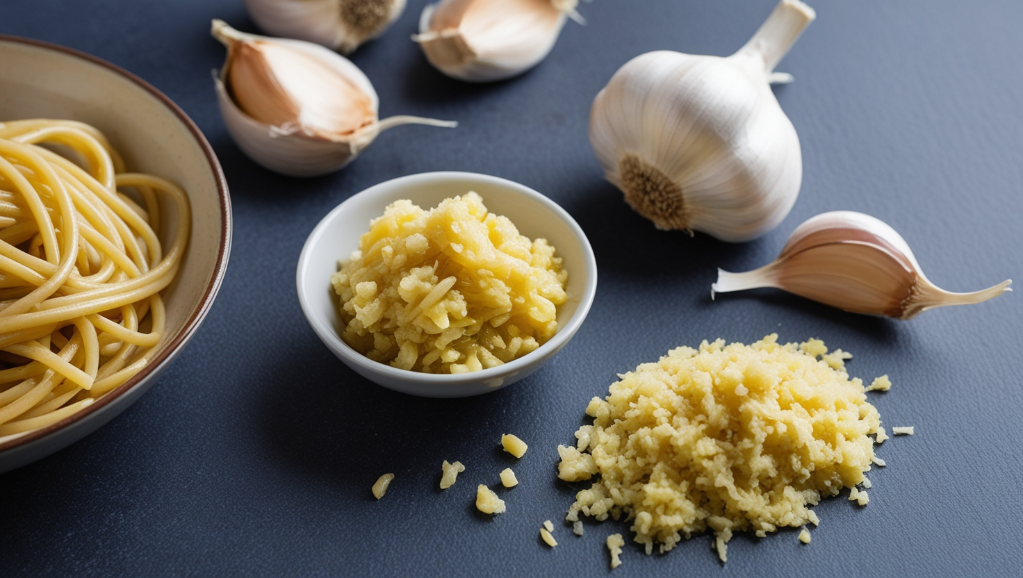 How Much Minced Garlic Equals a Clove