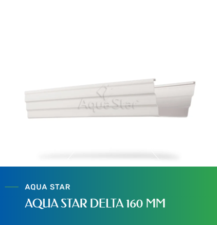 aquastar delta 160 mm