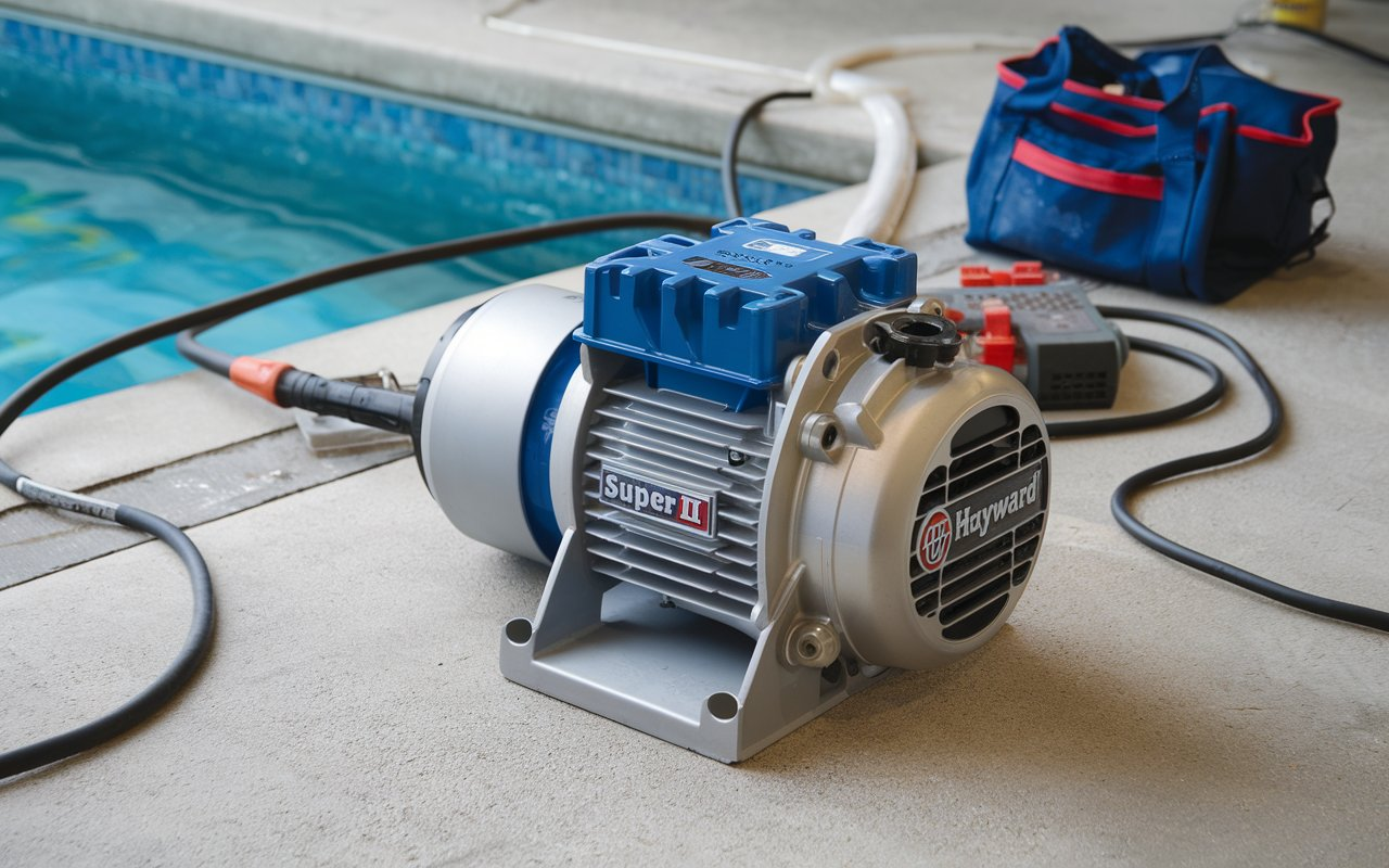 Hayward Super II 1.5 HP Pump IS3000XAZ Price