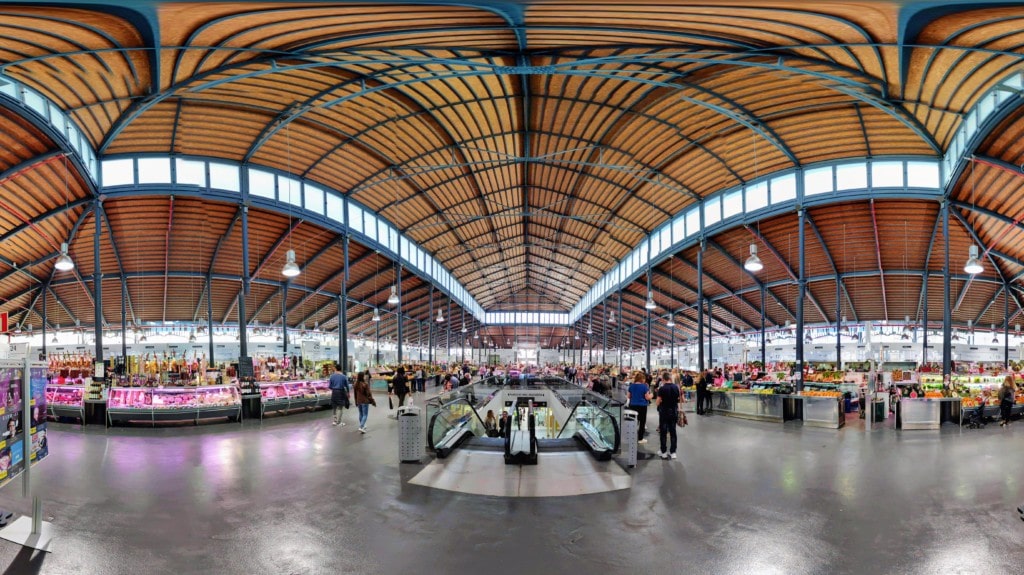 Central Market of Almería