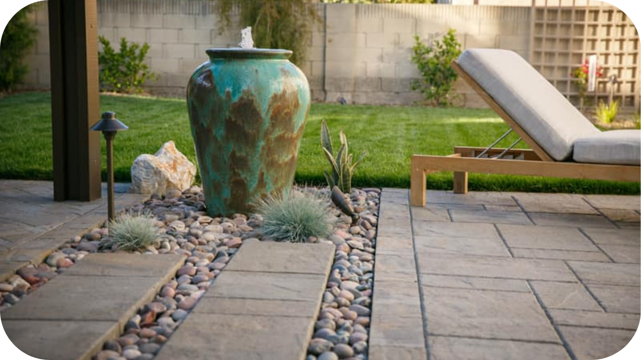 Types of Natural Stone Suitable for Water-Smart Landscapes
