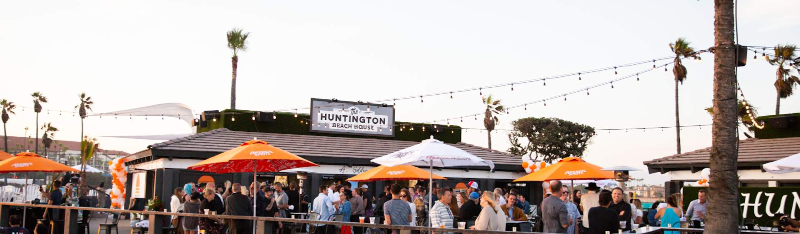 shuttle bus rental in Huntington Beach