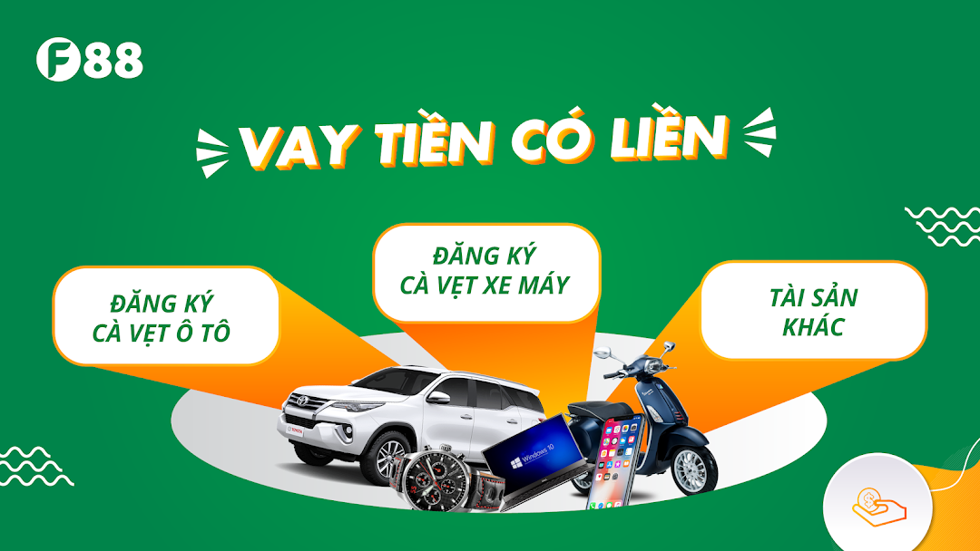 Cầm Cavet Xe Máy/ Giấy Tờ Xe Được Bao Nhiêu Tiền?