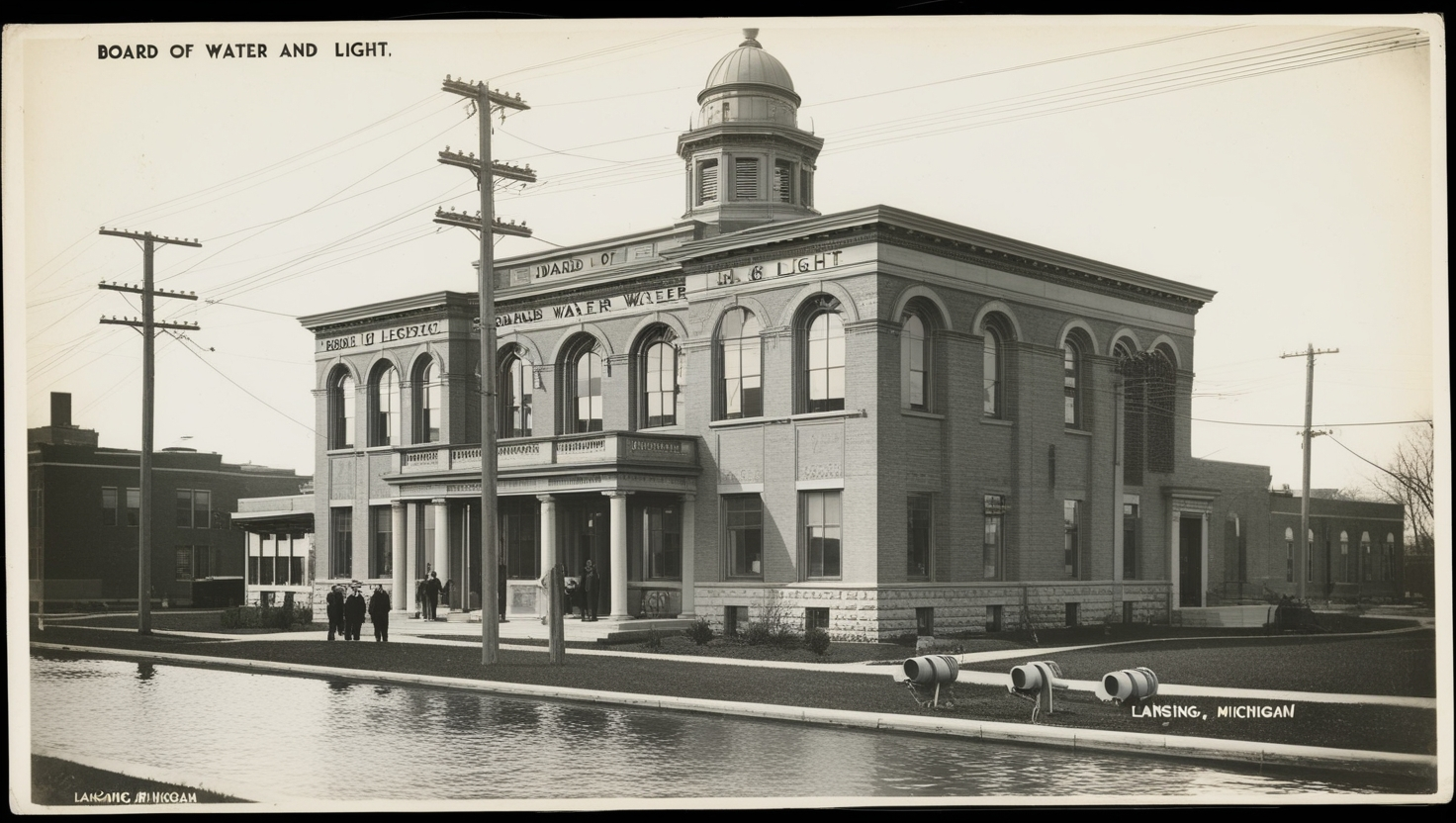 ﻿Board of Water and Light