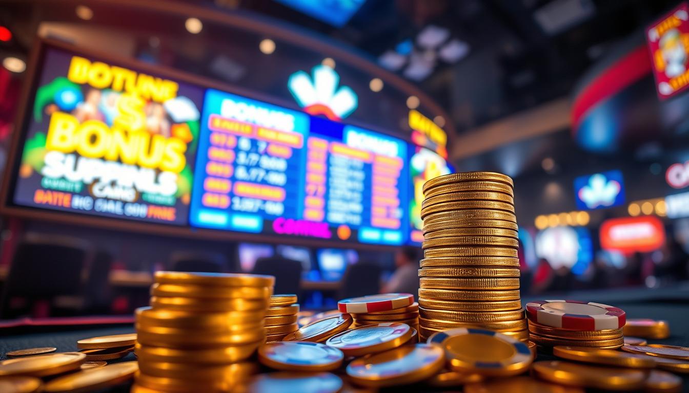 betting bonuses