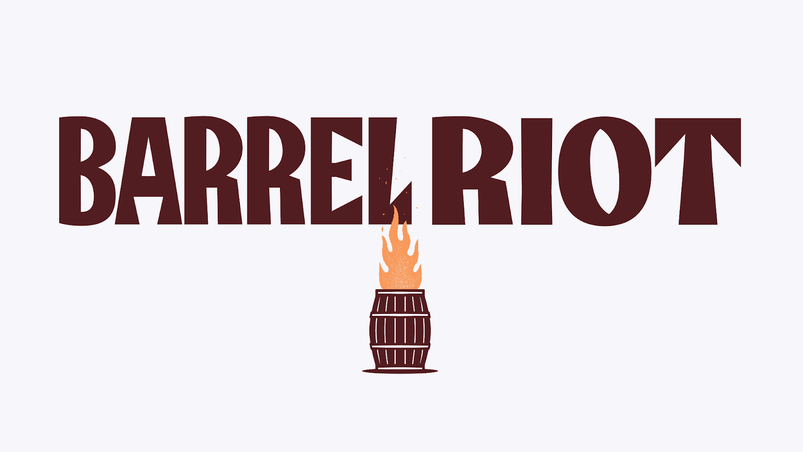 Image from the Barrel Riot: Crafting a Wine Branding and Visual Identity article on Abduzeedo