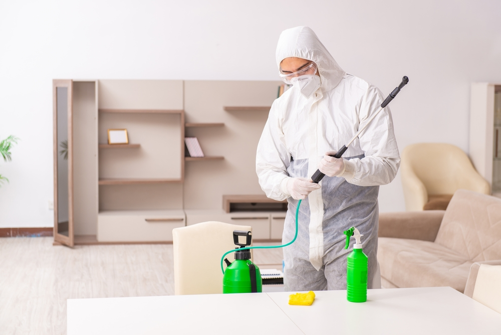 Organic Pest Control