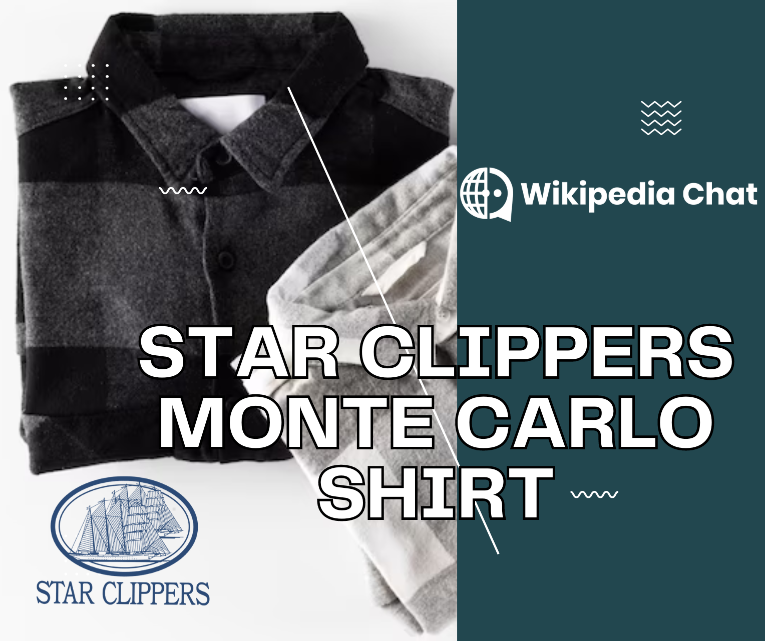 star clippers monte carlo shirt
