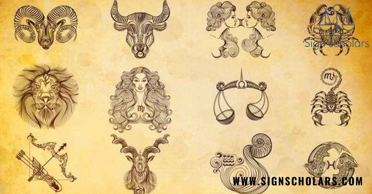 Japanese Zodiac Signs