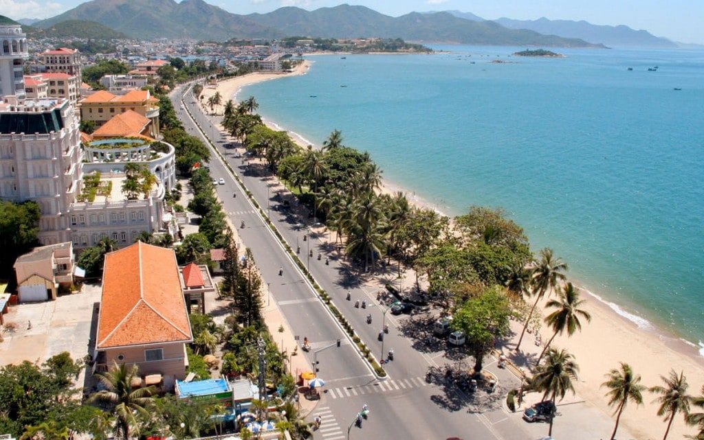 NHA-TRANG-BEACH-1024x641 Captivating Nha Trang Tour - 4 Day 3 Nights