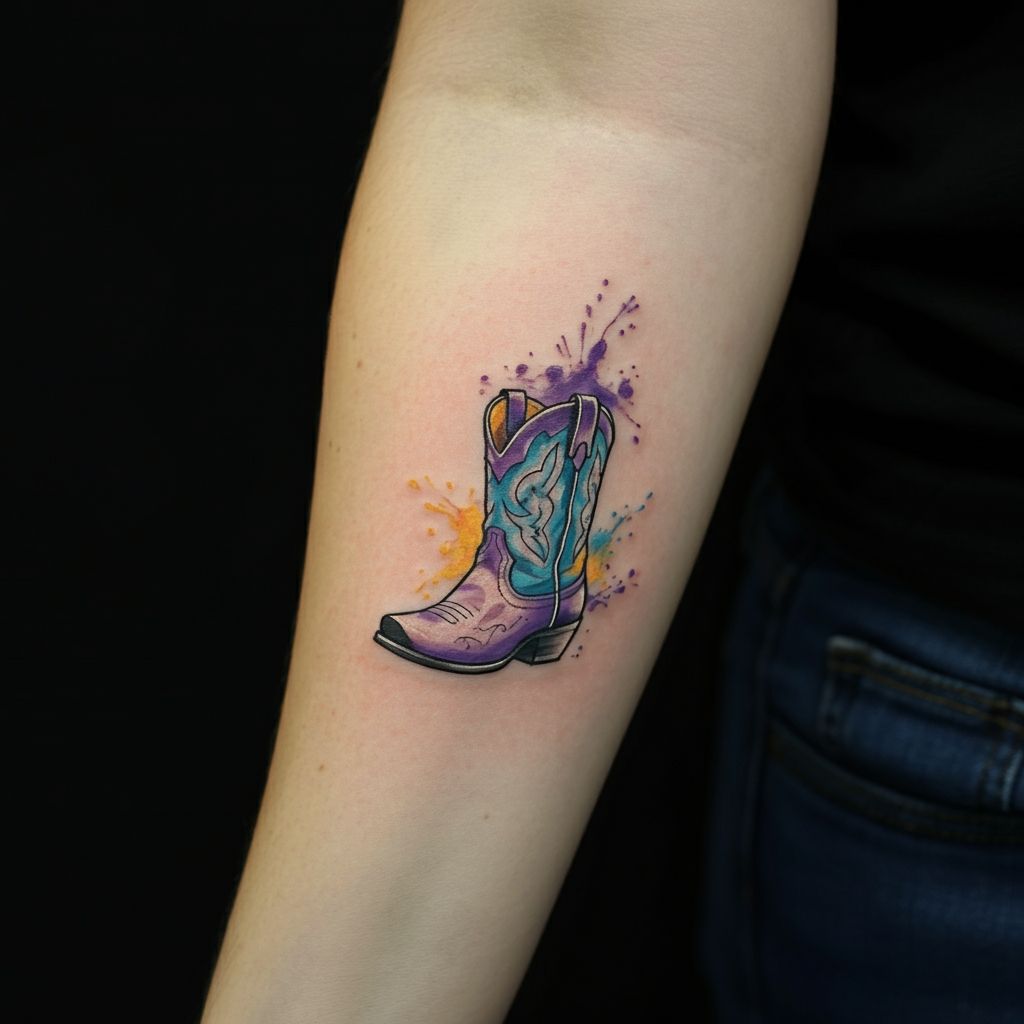 Arm or Forearm