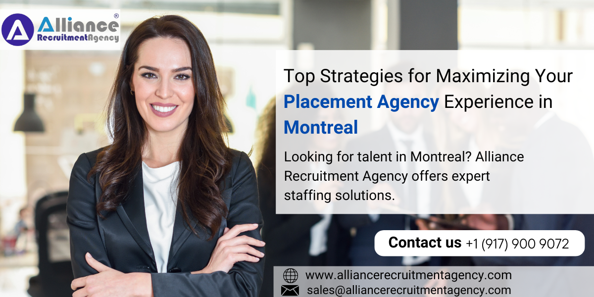 placement agency montreal