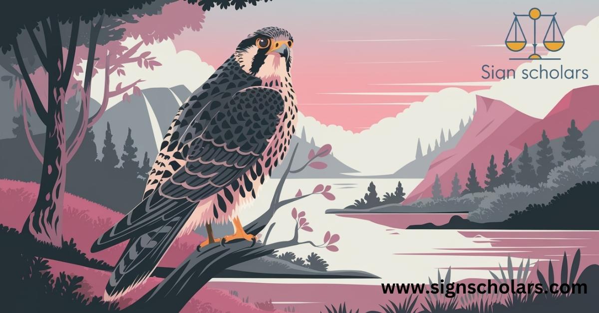 Falcon Totem: Qualities and Lessons