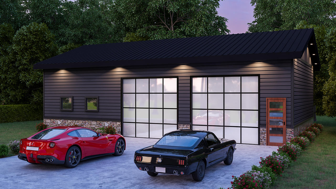 Garage Door