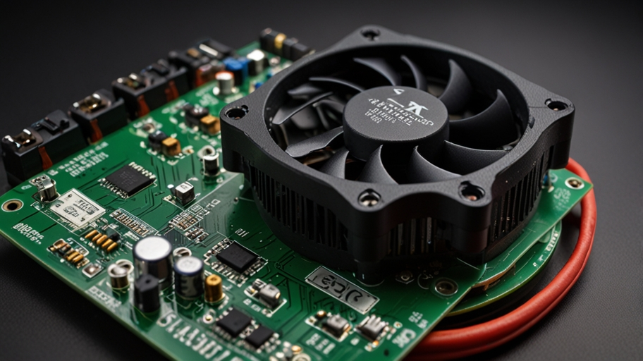 XH-FSD03B2 Fan Controller: A Comprehensive Guide - BullEyes