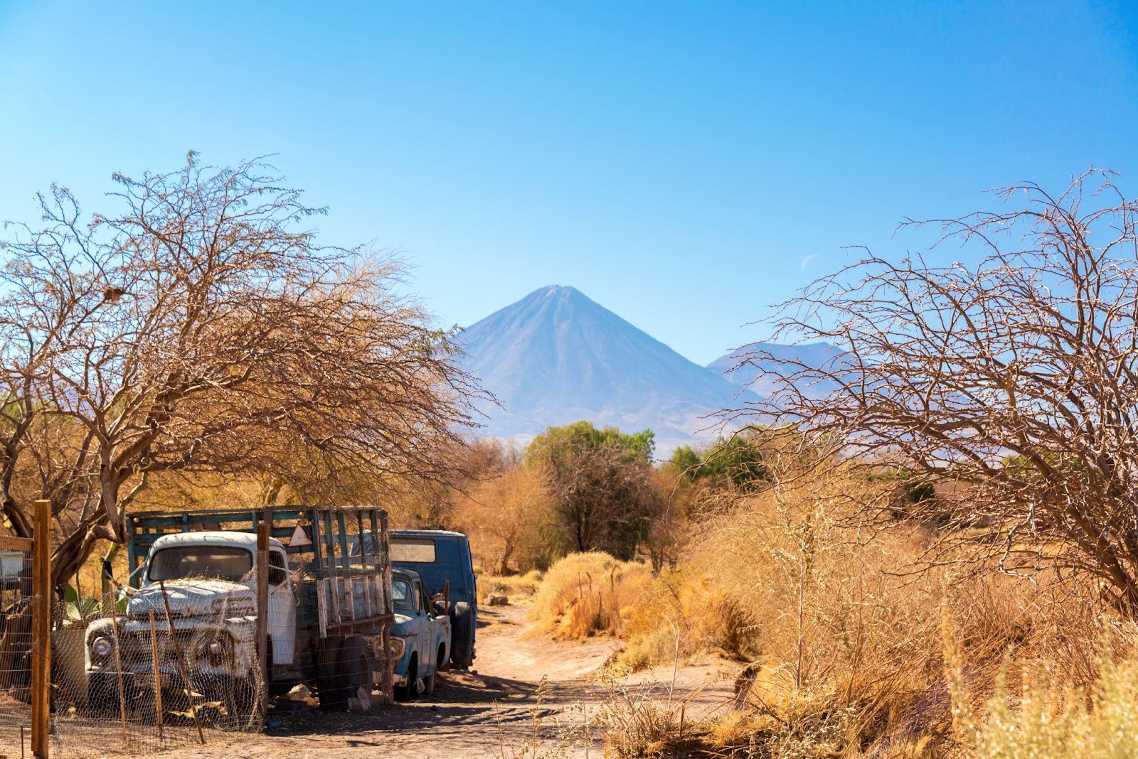 overlanding in Africa 