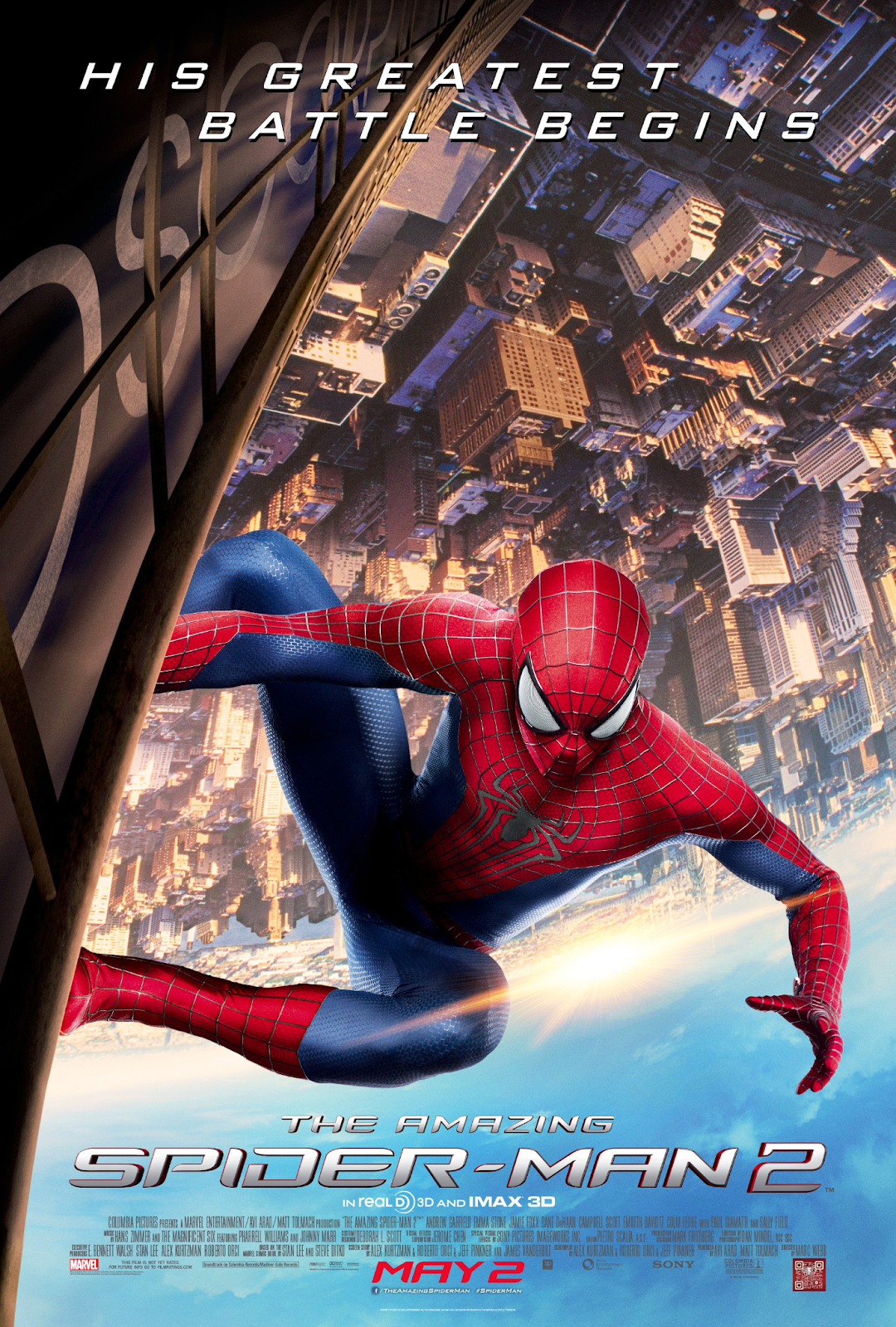 list of spider man movies