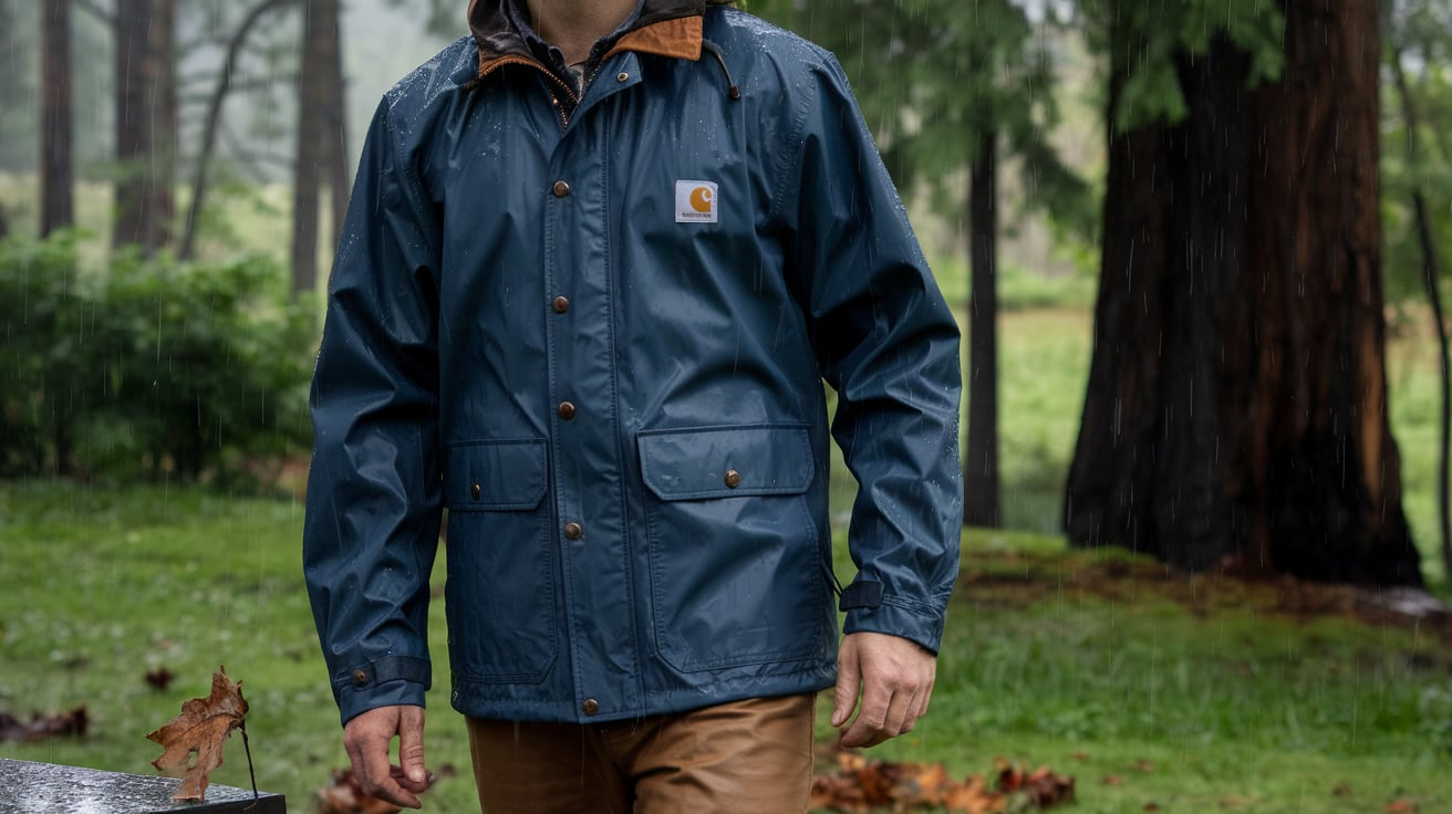 Carhartt Full Swing Rain Defender Briscoe Jacket 