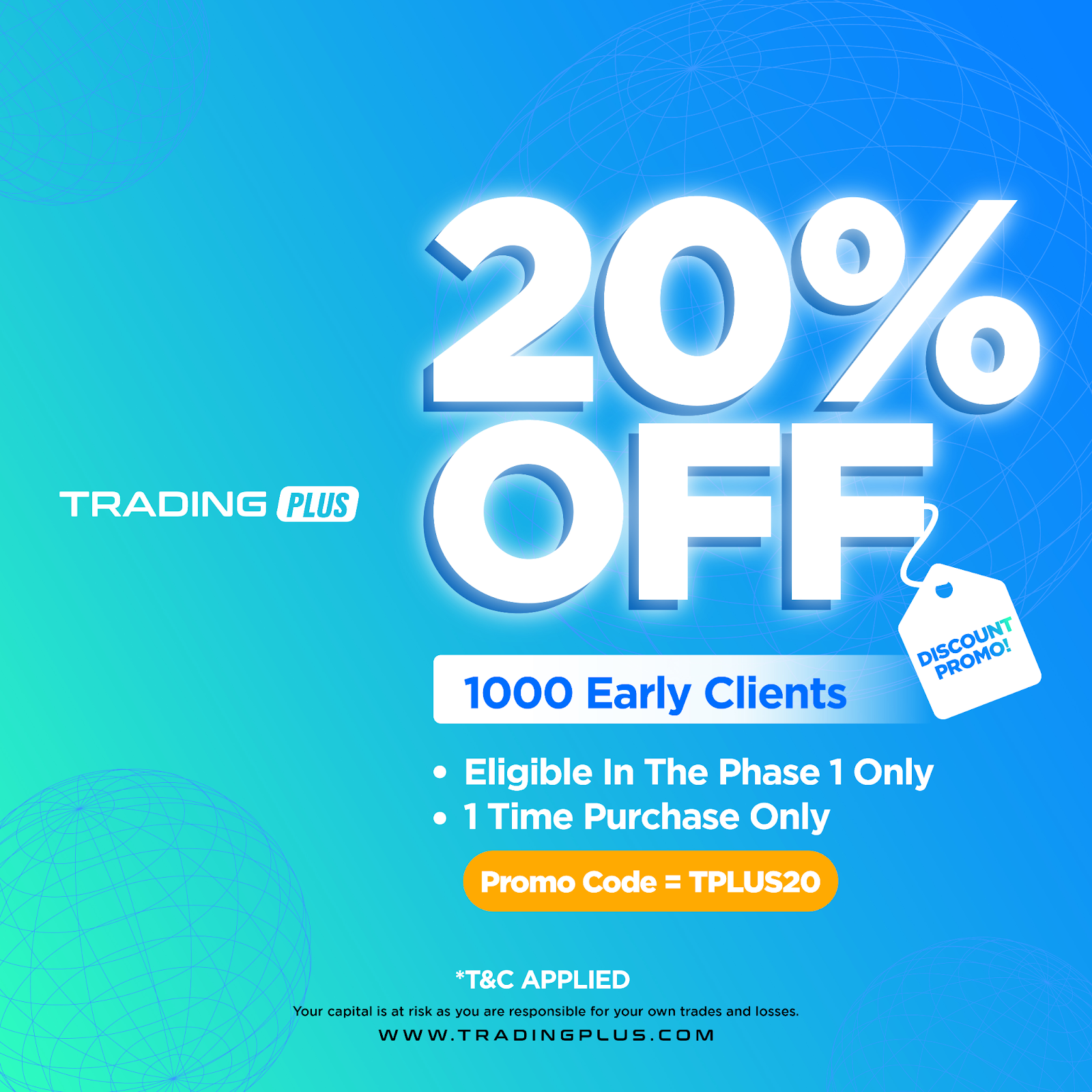 Introducing TradingPLUS: Redefining the Future of Trading