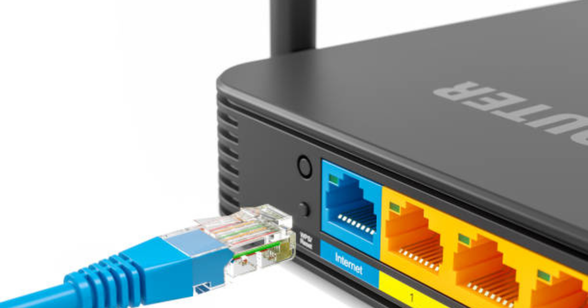 How to Connect a Wireless Router to a Switch