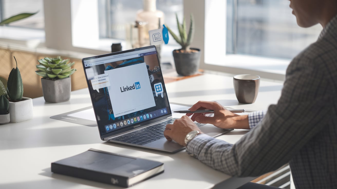 How to Post on LinkedIn