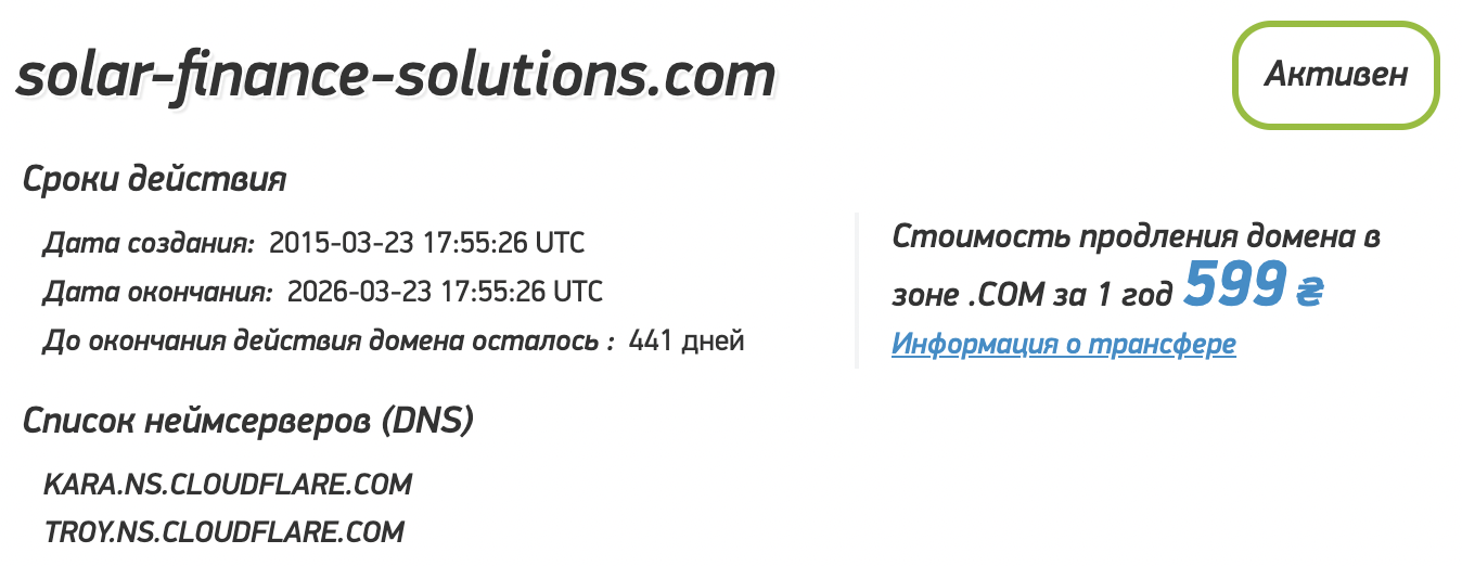 Solar Finance: отзывы о сделках на платформе в 2025 году