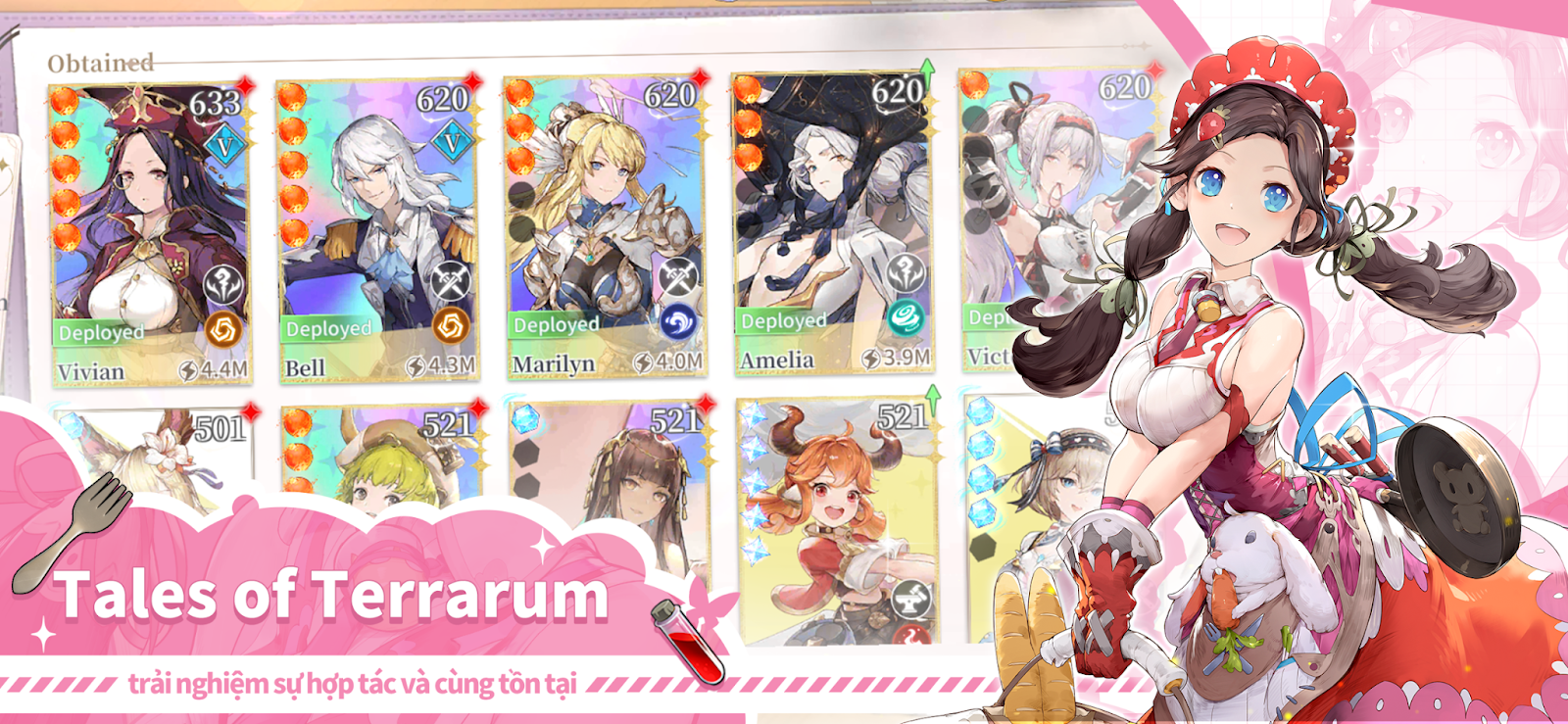 Full bộ code Tales of Terrarum mới nhất 2024 - Hướng dẫn cách nhập chi tiết