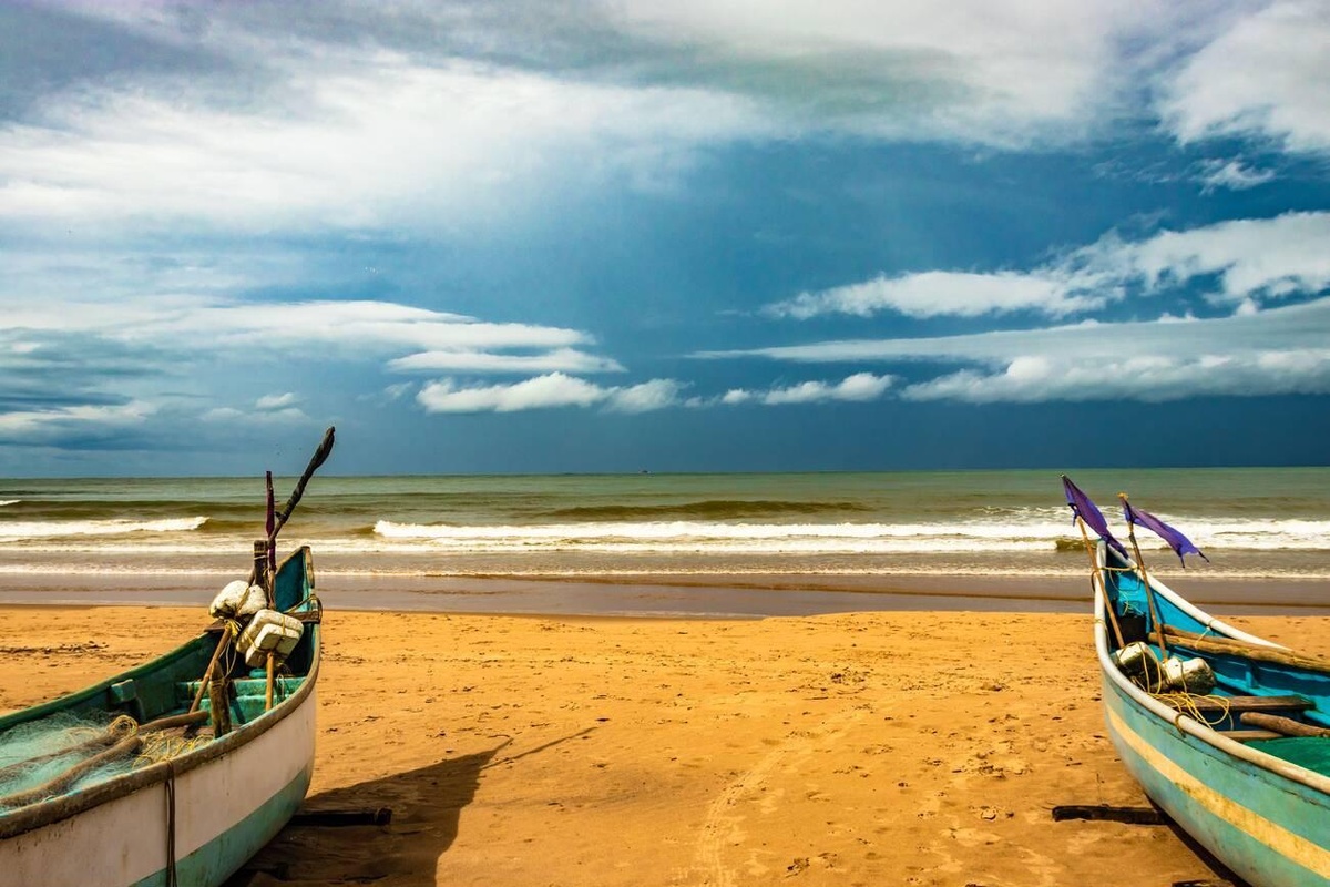 Alvekodi Beach Gokarna