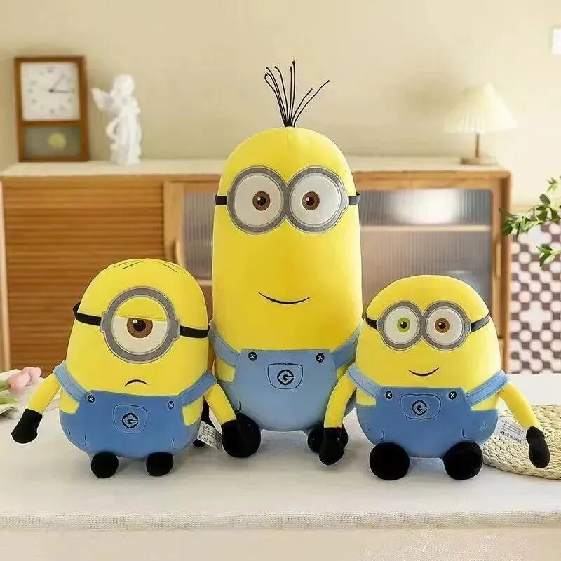 Premium Minion Plushies