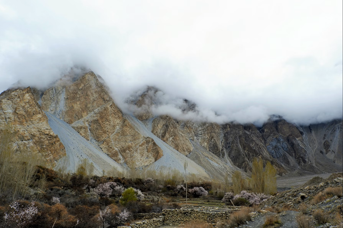 Hunza Valley
