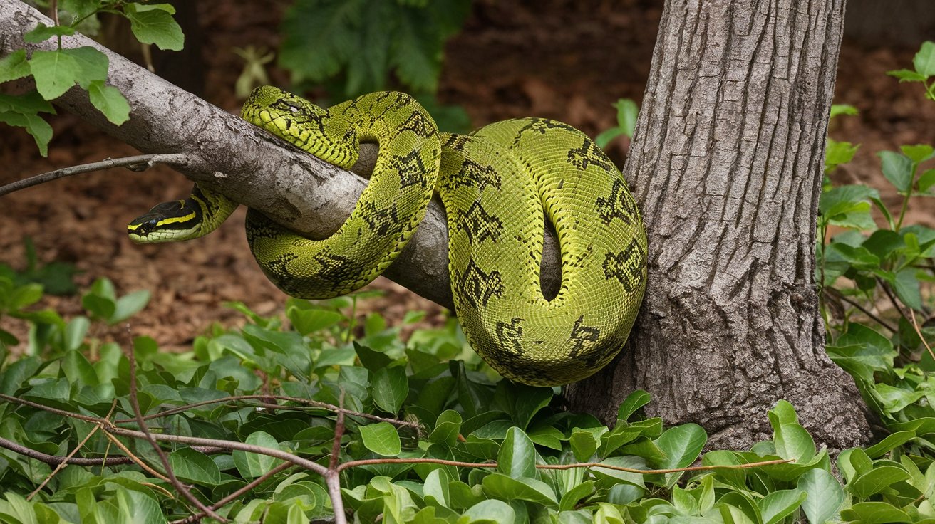 Figuring Out the Meaning of a Snake Dream