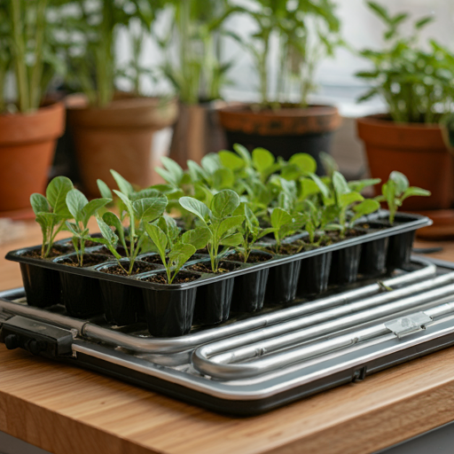 15 Essential Tips for Using Seed Starting Heat Mats to Boost Germination