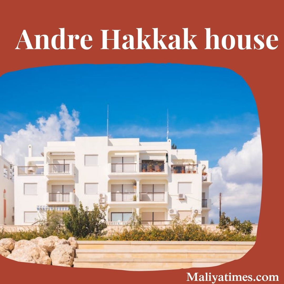 Andre Hakkak house