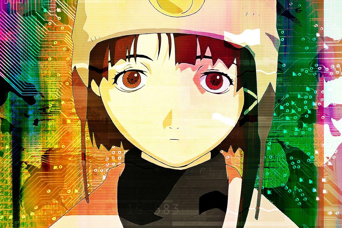 Lain Iwakura (Serial Experiments Lain)