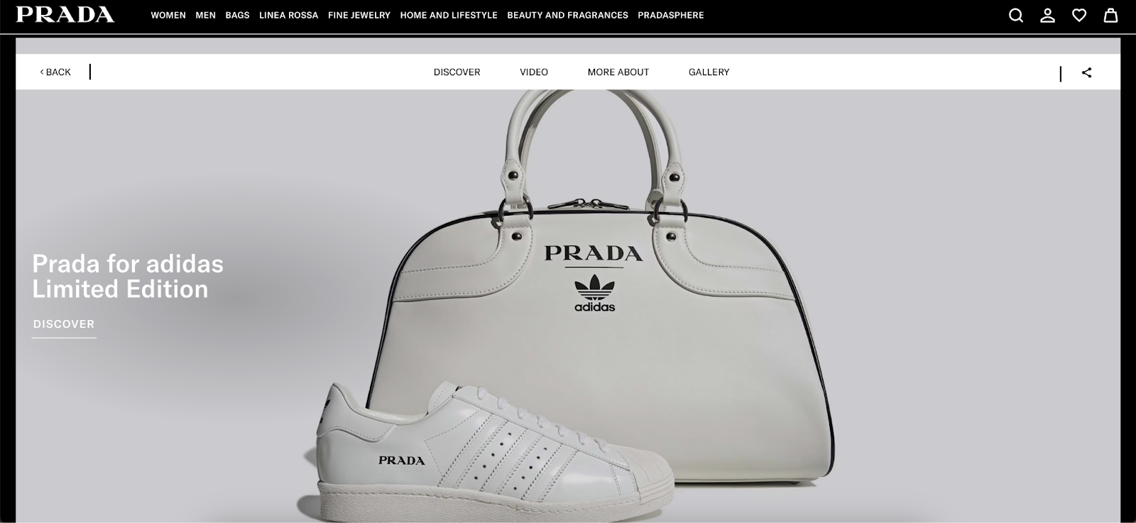 prada limited edition