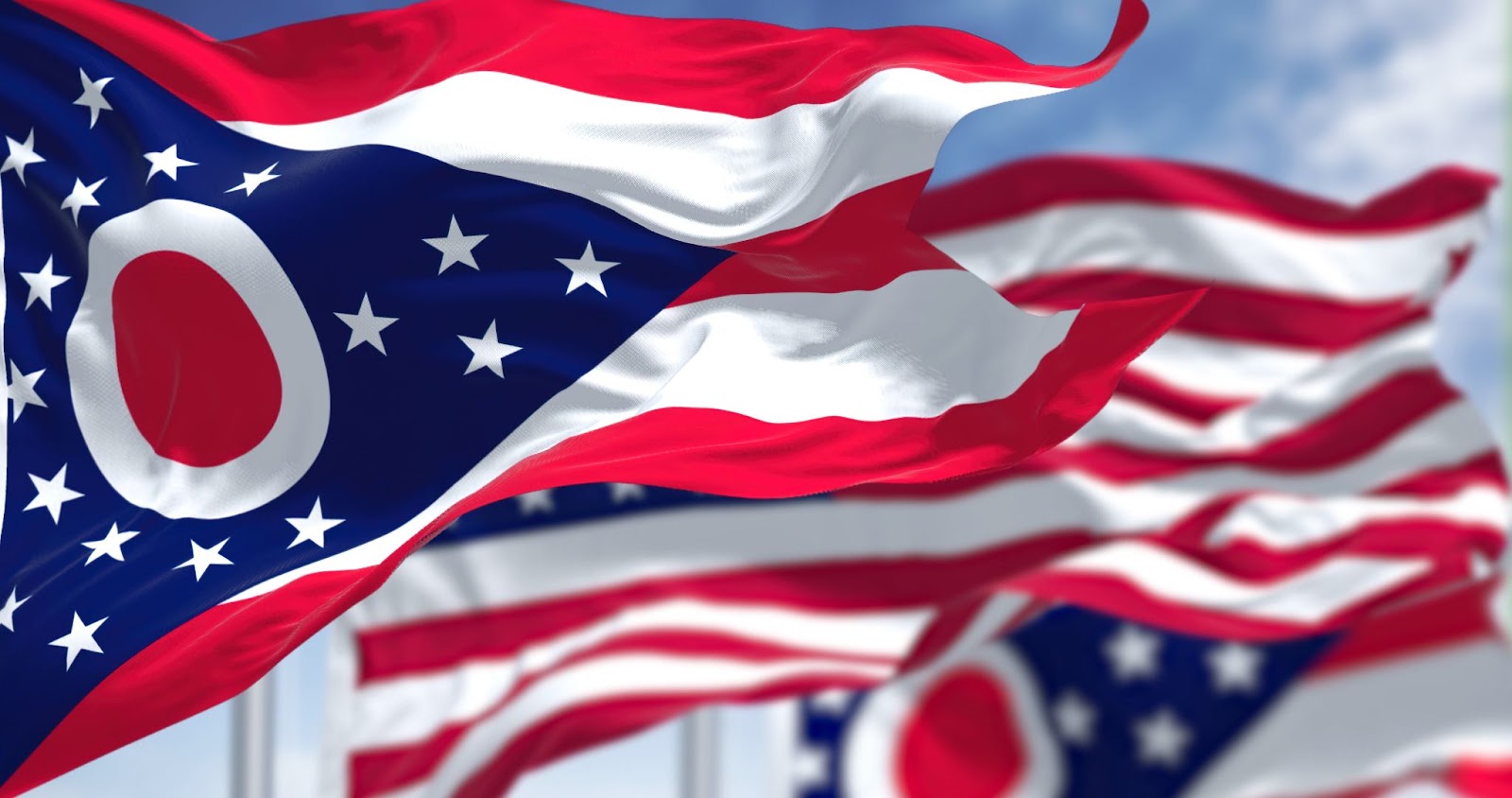 Flag of Ohio | Ohio timeshare cancellation